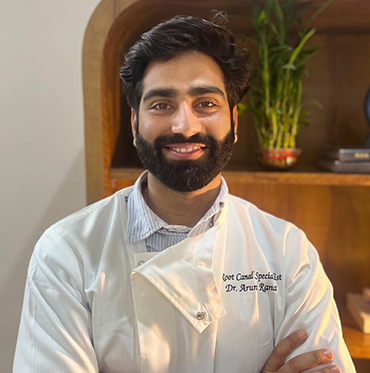Dr. Arun - Endodontist