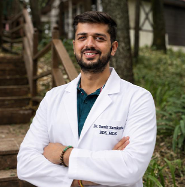 Dr. Sumit - Orthodontist
